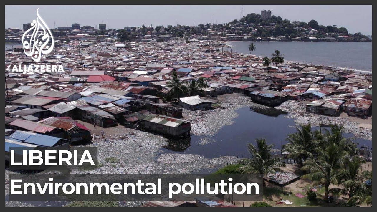 Liberia environmentalists blame Firestone for river pollution