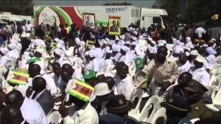 Mugabe: Zanu PF Says Heroes Acre Only For Party Supporters